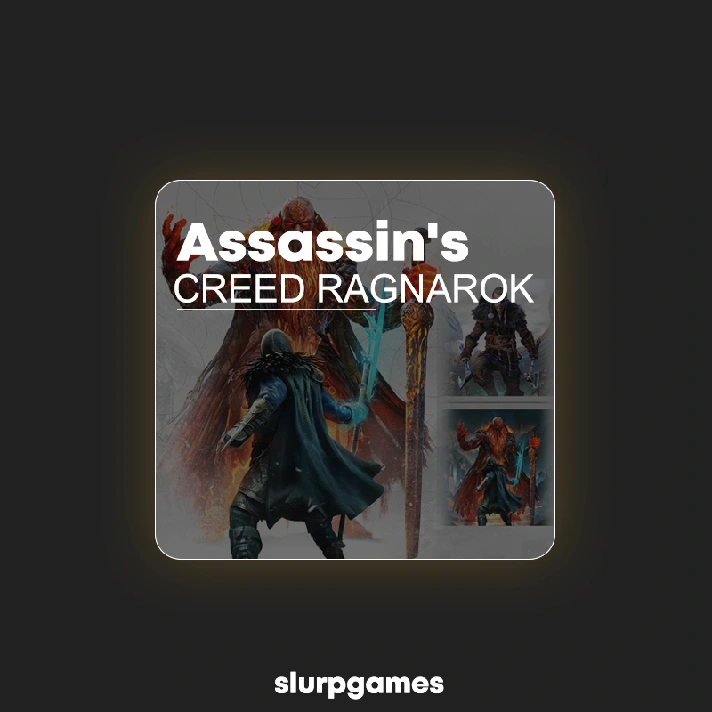 🔑Assassin´s Creed Valhalla Ragnarok XBOX KEY🔑