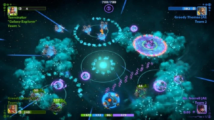 Planets Under Attack 💎 STEAM KEY REGION FREE GLOBAL