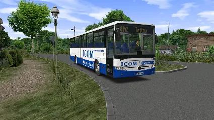 OMSI 2 Add-on Coach O560 Series DLC STEAM GIFT РОССИЯ