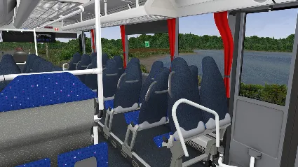 OMSI 2 Add-on Coach O560 Series DLC STEAM GIFT РОССИЯ