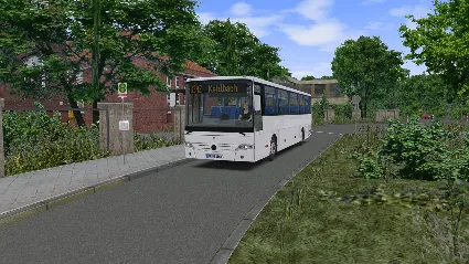 OMSI 2 Add-on Coach O560 Series DLC STEAM GIFT РОССИЯ