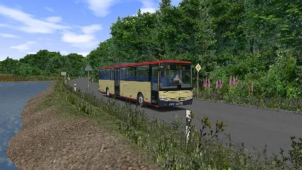 OMSI 2 Add-on Coach O560 Series DLC STEAM GIFT РОССИЯ