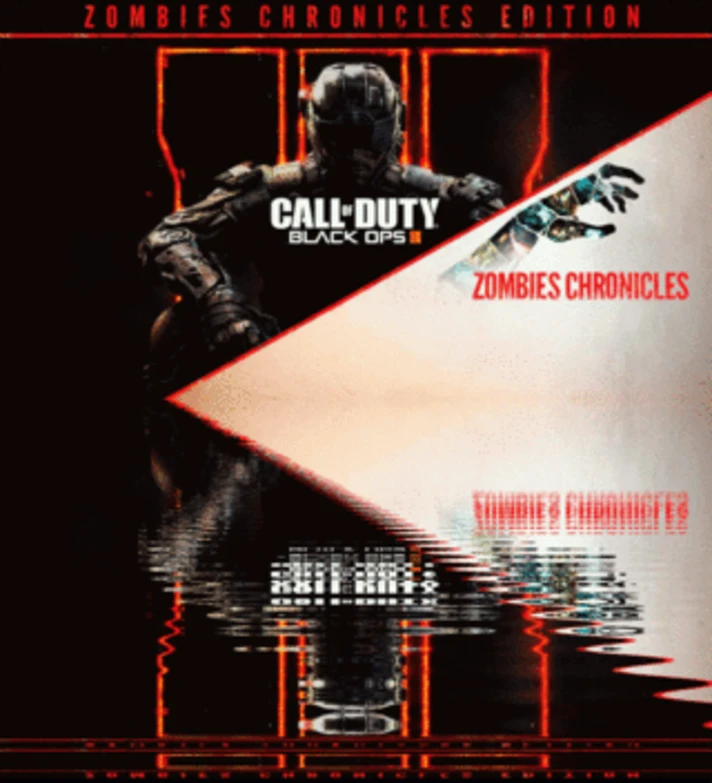 ✅Call of Duty: Black Ops III Zombies Chronicles Edition