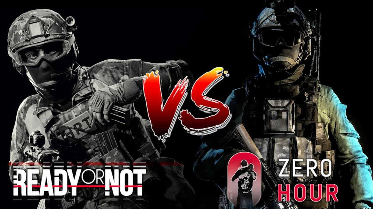 ⭐️ Ready Or Not + Zero Hour + 36 Games [Steam/Global]
