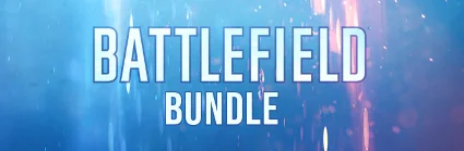 Battlefield V + Battlefield 4 + Battlefield 1 (STEAM)