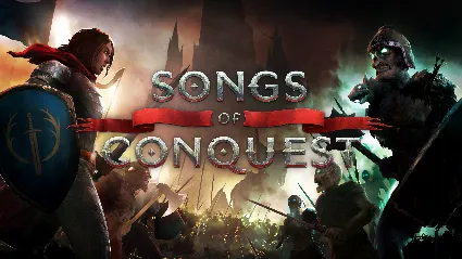 ⭐ ️ Songs of Conquest [Steam/Global][Cashback]