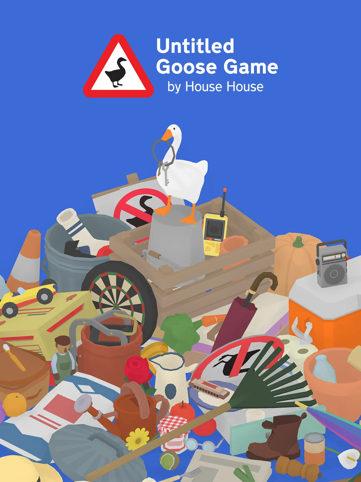 ⭐️ Untitled Goose Game  + 37 Games [Steam/Global]