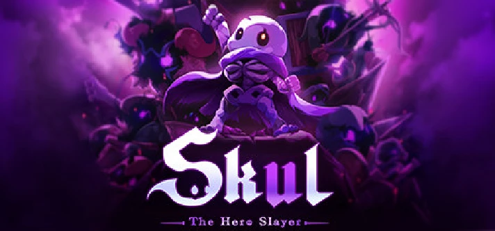 🔑Skul: The Hero Slayer. STEAM-key (Region free)