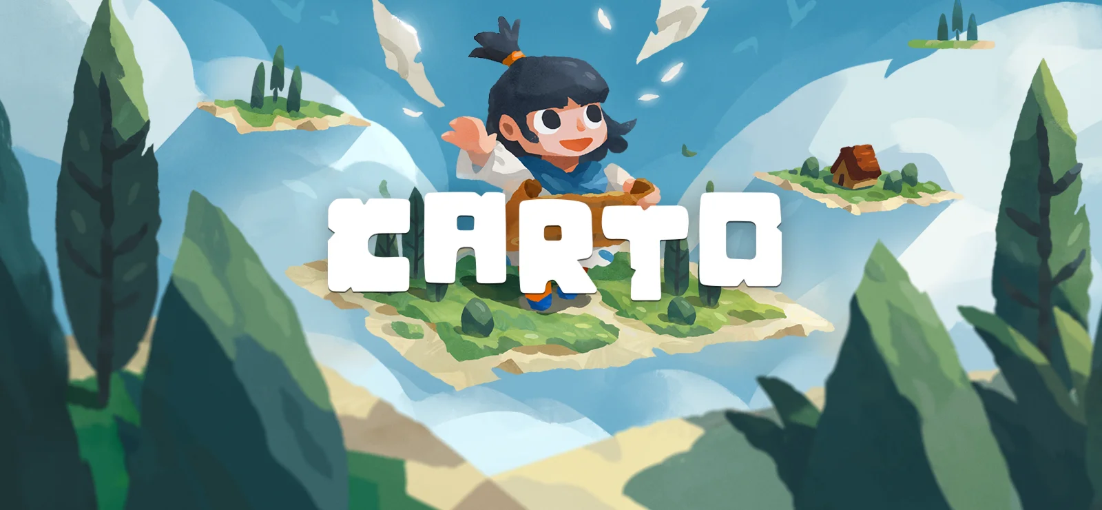 ⭐️ Carto + 37 Games [Steam/Global] [Cashback]