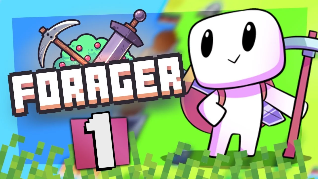 ⭐️ Forager + 37 Games [Steam/Global] [Cashback]