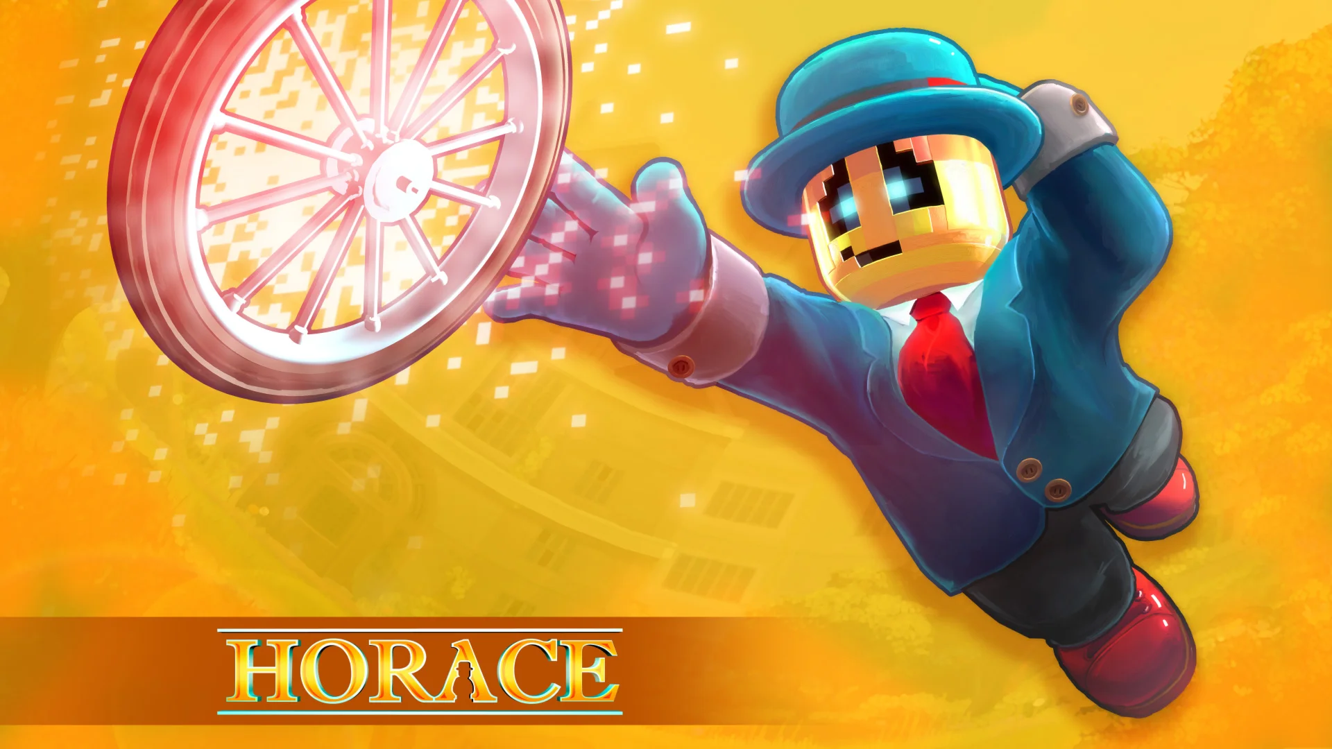⭐️ Horace + 37 Games [Steam/Global] [Cashback]
