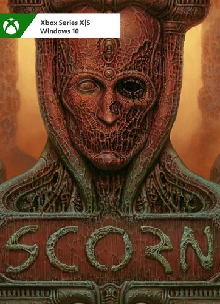 💛SCORN 💛XBOX SERIES X/S+PC🔑KEY