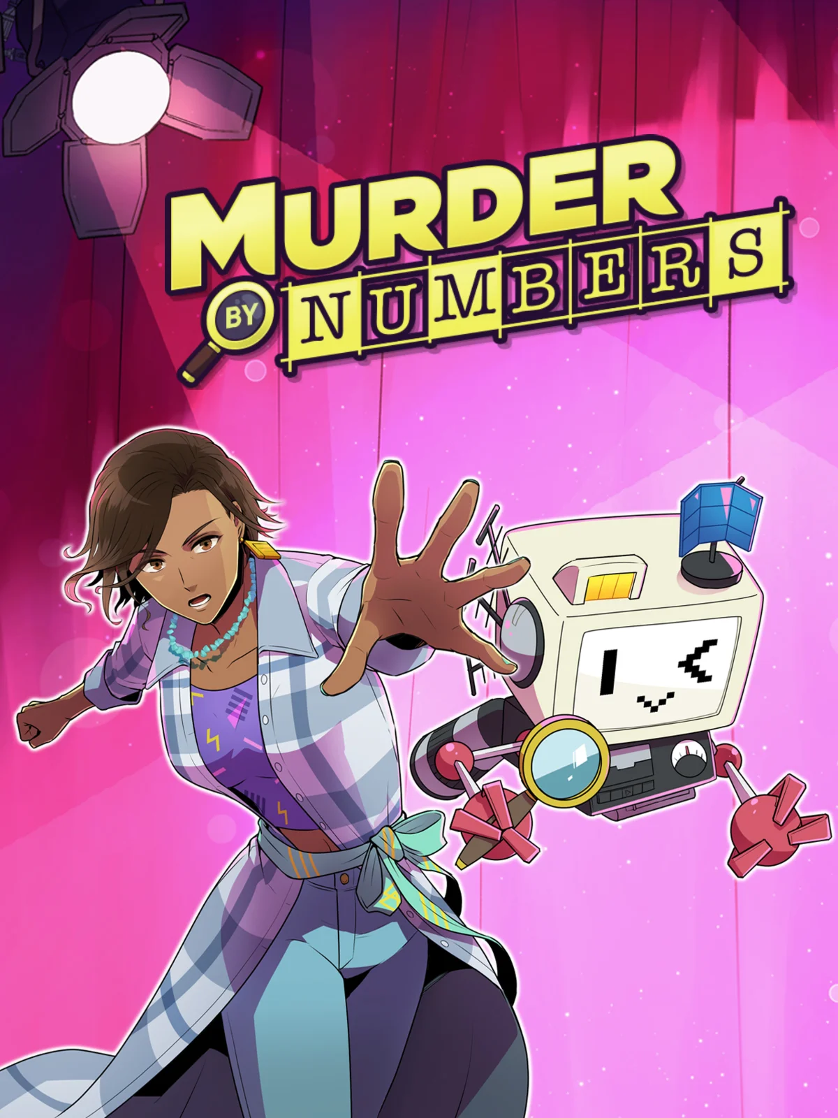 ⭐️ Murder by Numbers + 37 Game [Steam/Global][Cashback]