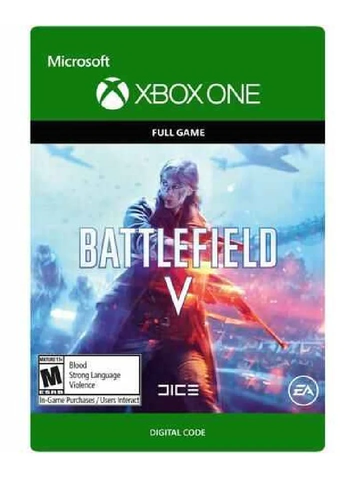 💖 Battlefield™ V 🎮 XBOX ONE / Series X|S 🎁🔑 Key