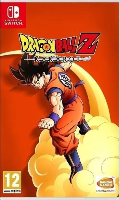 DRAGON BALL Z: KAKAROT 🎮 Nintendo Switch
