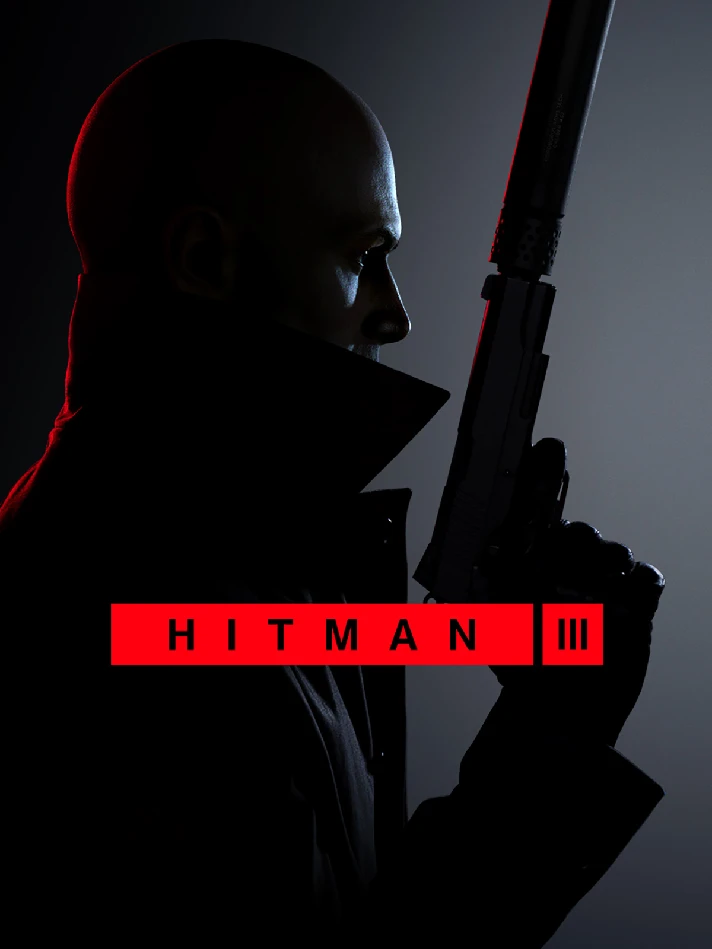 ⭐️ Hitman 3 [Epicgames /Global] Offline WARRANTY