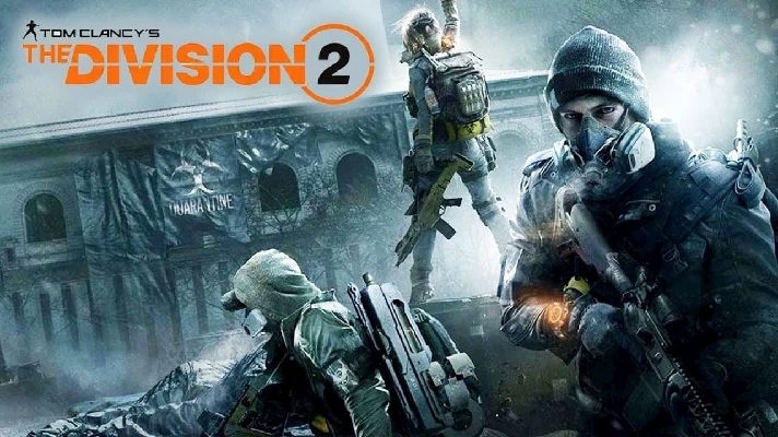 ❤️Uplay PC❤️The Division 2 is completely in Russian❤️