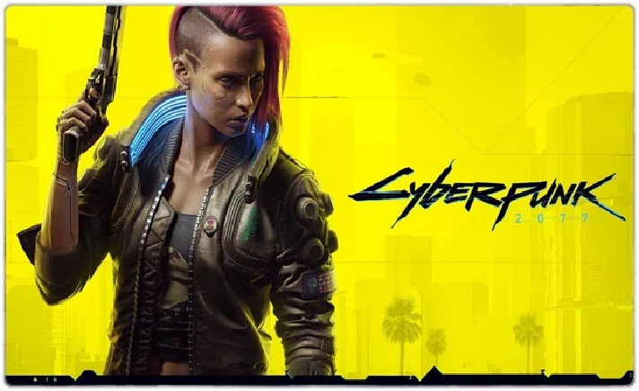 💠 Cyberpunk 2077 (PS4/RU) P3 Activation