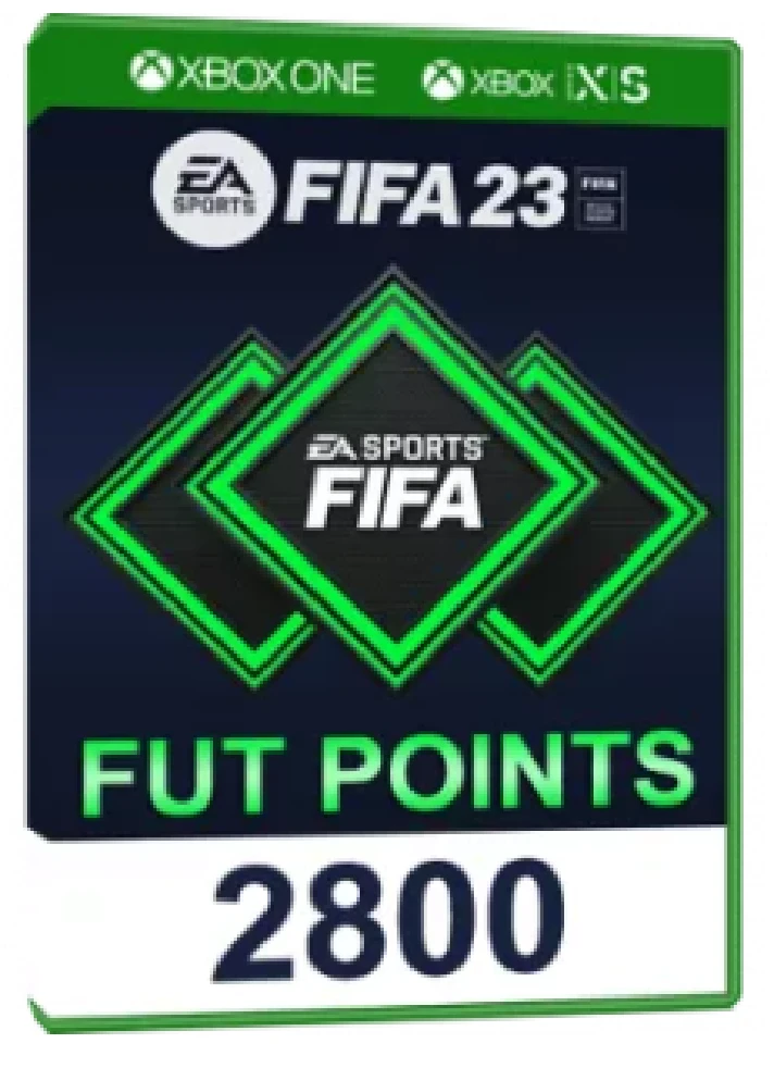 FIFA 23 Points 2800 XBOX KEY REGION FREE