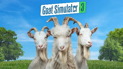 ⭐ ️ Goat Simulator 3 [Epicgames/Global] Offline WARRANTY