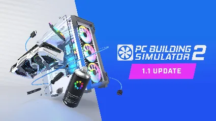 ⭐ ️ PC Building Simulator 2 [Epicgames/Global] Offline
