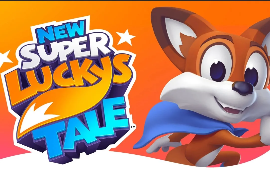 New Super Lucky’s Tale 🎮 Nintendo Switch