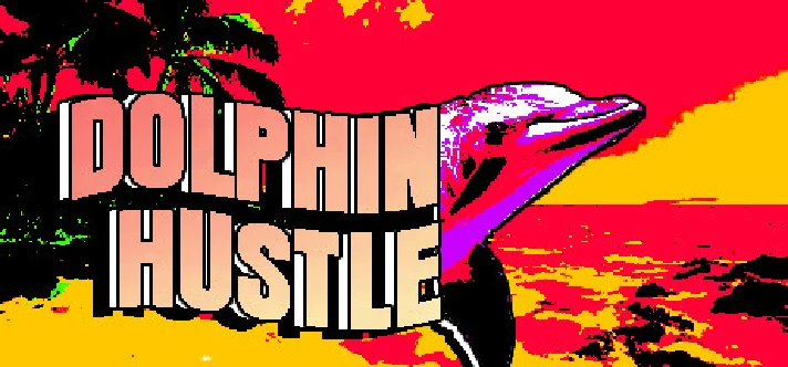 DOLPHIN HUSTLE STEAM KEY REGION FREE GLOBAL ROW $24.99!