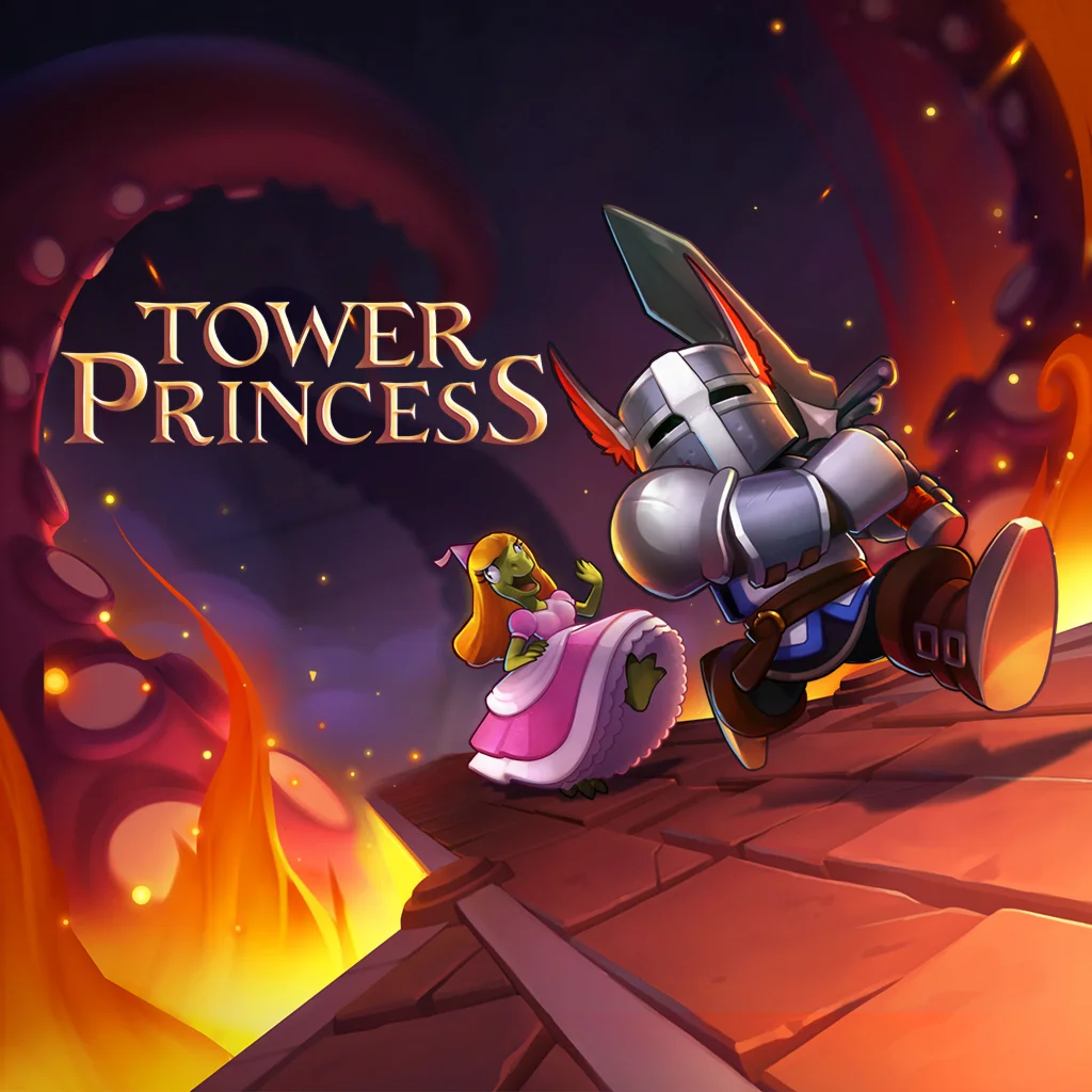 Tower Princess XBOX ONE / XBOX SERIES X|S [ КлючКод ]