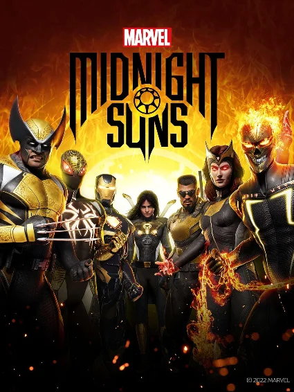 Marvel's Midnight Suns (Аренда аккаунта Steam) GFN