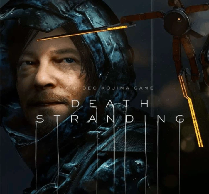 🔥 Death Stranding ✅New account + Mail