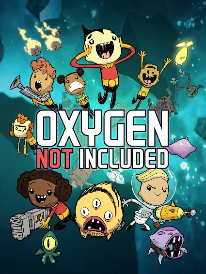 Oxygen Not Included Bundle (Аренда аккаунта Steam) GFN