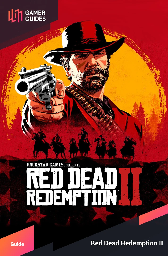 Red Dead Redemption 2 (PS4/PS5/RU) Rent 7 days