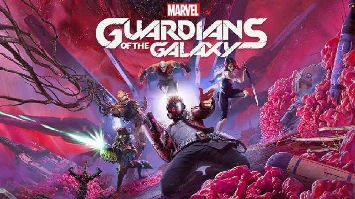 ⭐️ Marvel´s Guardians of the Galaxy + Marvel´s Avengers