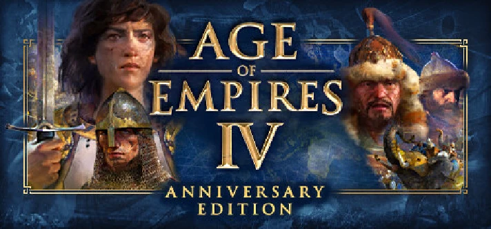 🔑Age of Empires IV: Anniversary Edition. STEAM-key