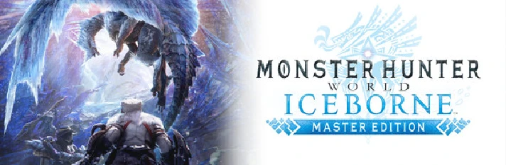 🔑Monster Hunter World: Iceborne Master Edition. STEAM