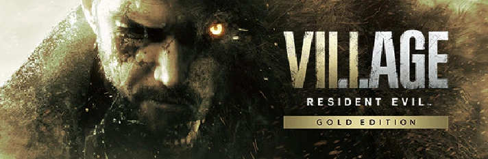 🔑Resident Evil: Village Gold Edition. STEAM-key (Regio