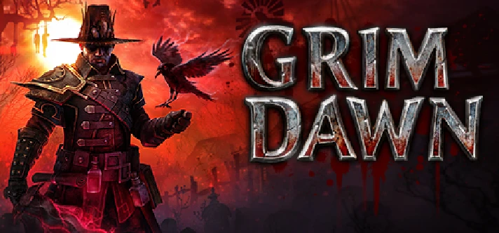 🔑Grim Dawn. STEAM-key (Region free)