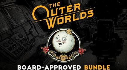 💜 The Outer Worlds | PS4/PS5 | Турция 💜