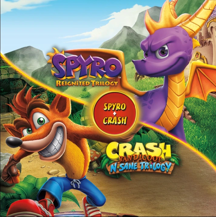 💜 Spyro Reignited Trilogy | PS4/PS5 | Turkey 💜