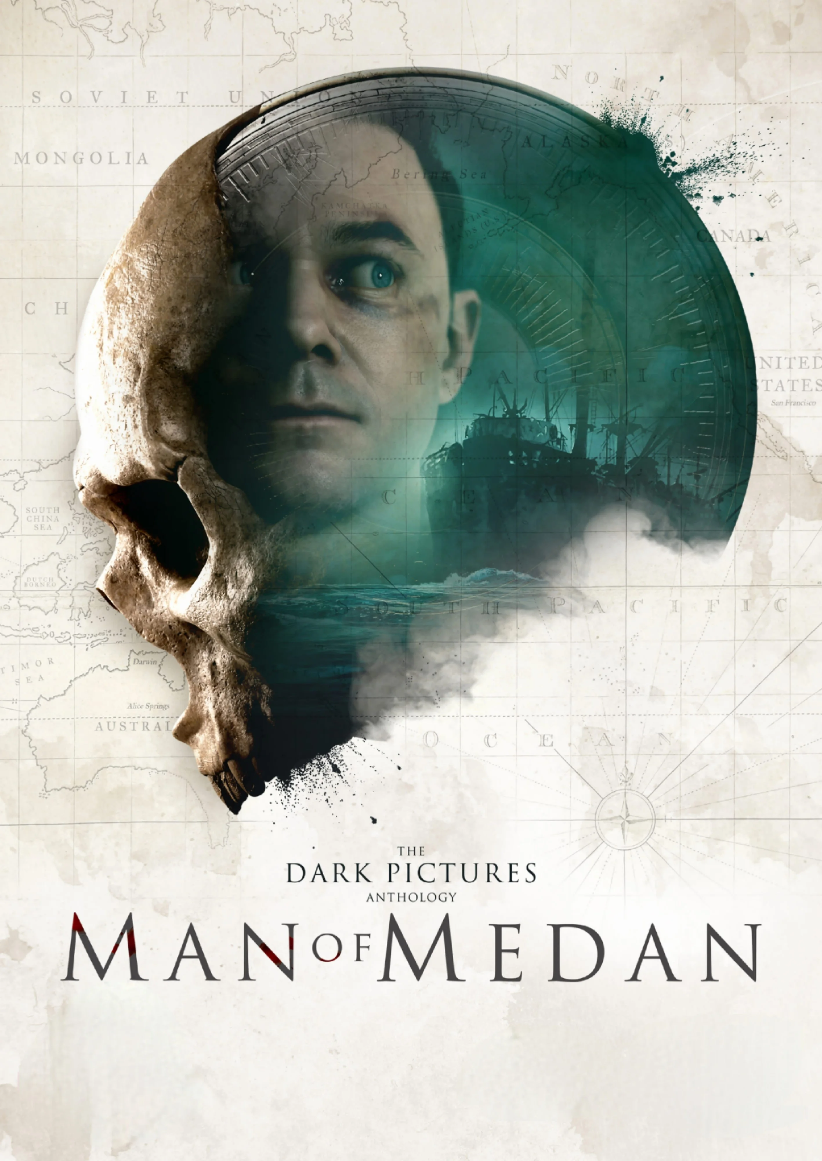 The Dark Pictures Anthology: Man Of Medan Xbox