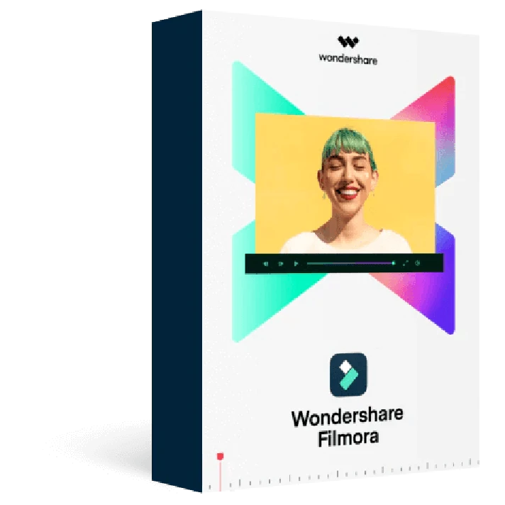 Wondershare Filmora 14 WINDOWS PRO UP TO 1 YEAR LICENSE