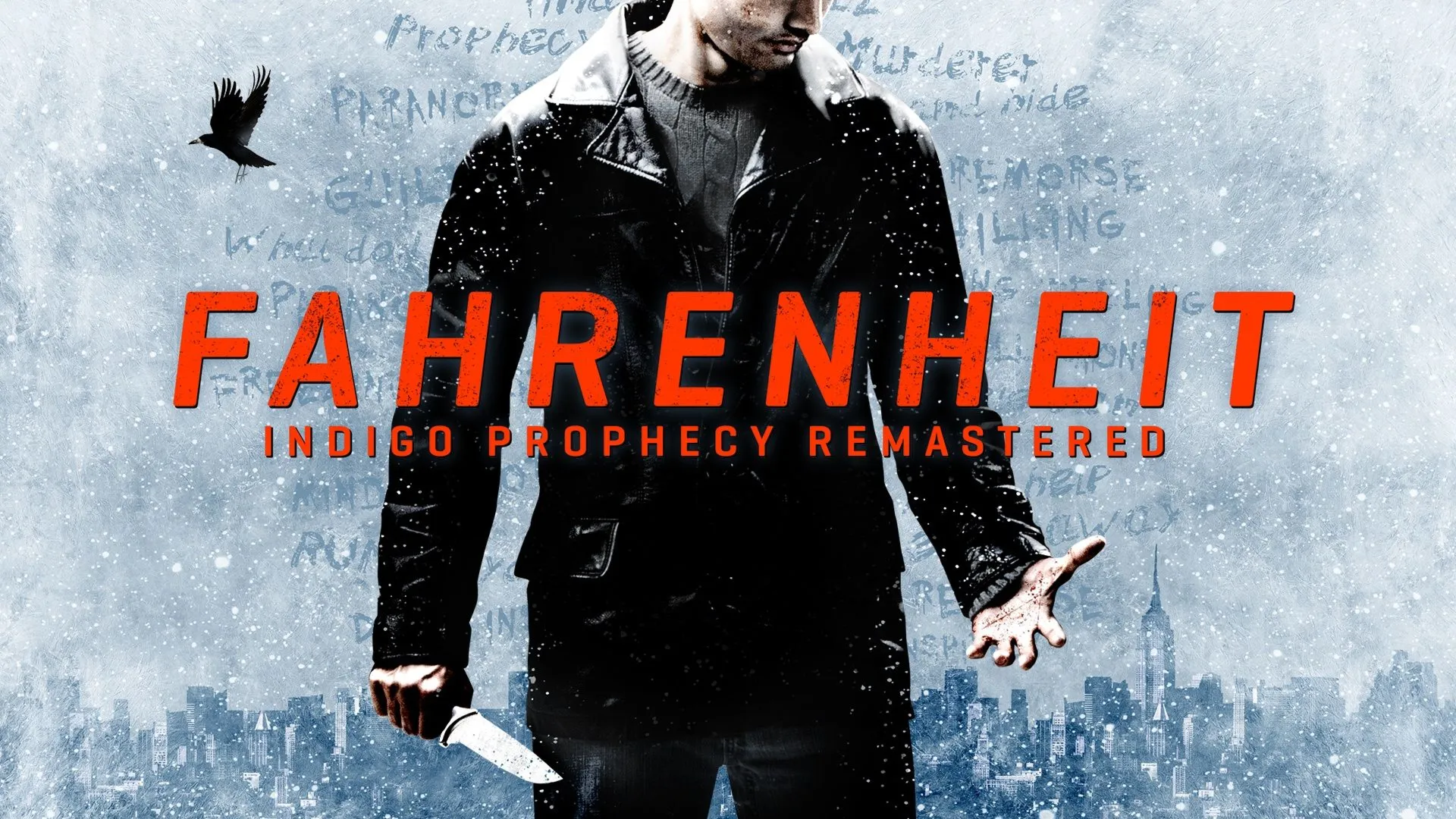  Fahrenheit: Indigo Prophecy Remastered (STEAM/RU)