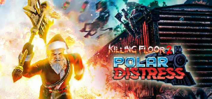 Killing Floor 2 Digital Deluxe Edition (Steam Gift RU)