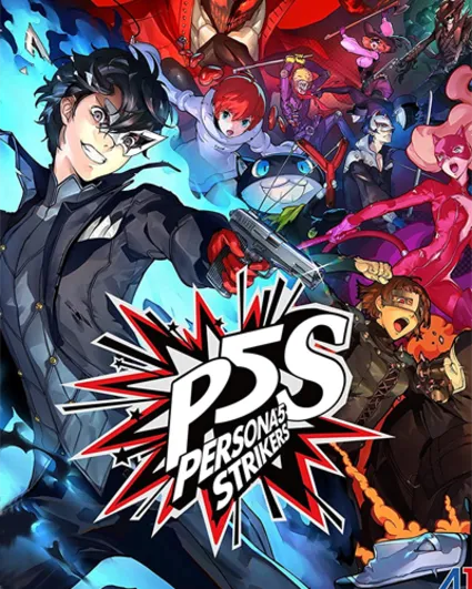 ⭐ ️ ВСЕ СТРАНЫ+РОССИЯ ⭐ ️ Persona 5 Strikers Steam Gift