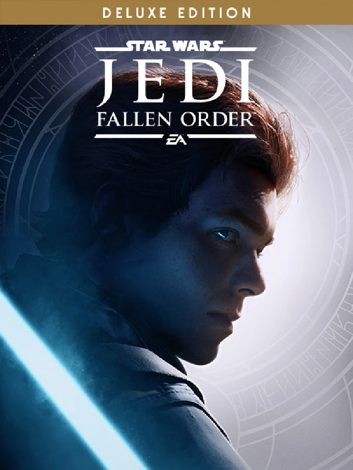 ⭐️ STAR WARS Jedi: Fallen Order Deluxe Edition [Steam]