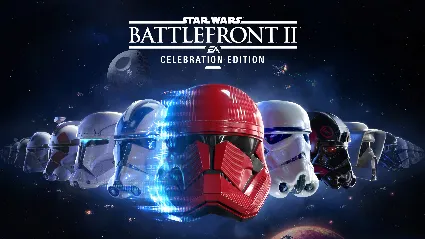 ⭐ ️ STAR WARS Battlefront II Celebration Edition [Steam]