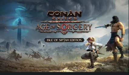 💜 Conan Exiles | PS4/PS5 | Турция 💜