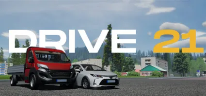 Drive 21 💎 АВТОДОСТАВКА STEAM GIFT РОССИЯ