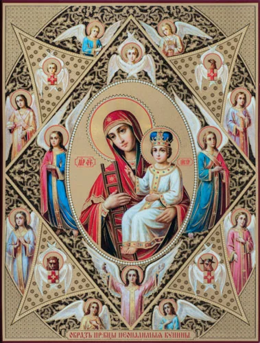 Неопалимая Купина_009(60х80см)