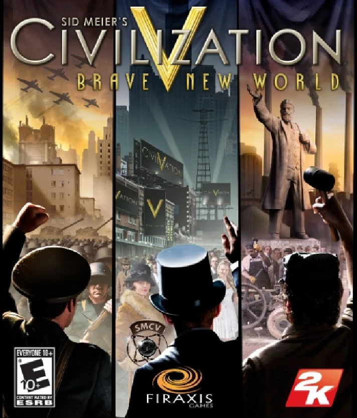 Civilization V 5: Brave New World